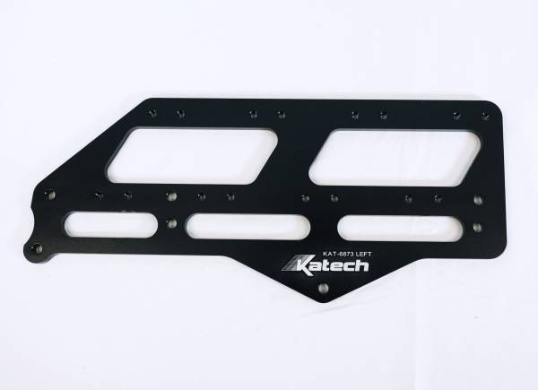 Katech TA2 Round Ignition Coil Brackets