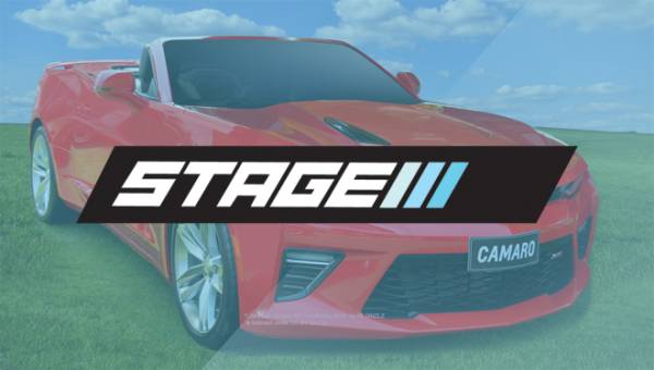G6 Camaro SS & LT1 Stage 3