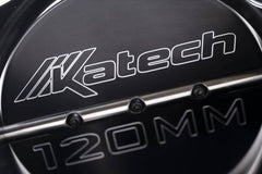 Katech Gen 5 LT1/LT4/LT5 120MM Throttle Body - Color: Black Anodize
