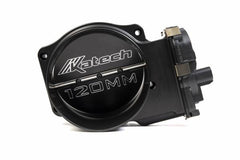 Katech Gen 4 LS 120MM Throttle Body - Color: Black Anodize