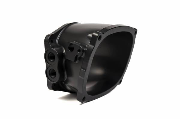Katech 120MM Billet Supercharger Snout for Magnuson TVS2300 & TVS2650 Superchargers