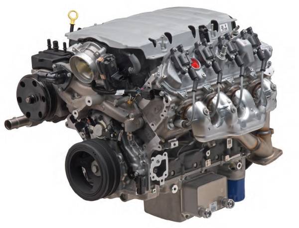 Katech LT1 575HP Engine