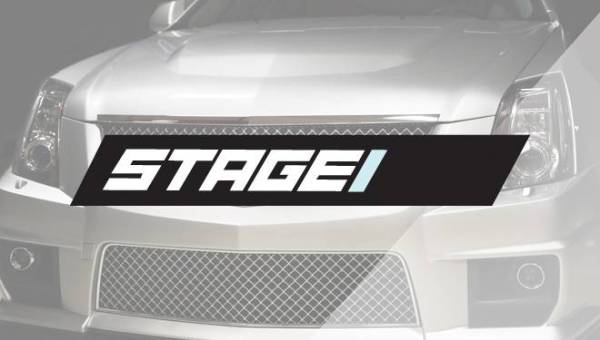 CTS-V Gen 3 Stage 1 Supercharged