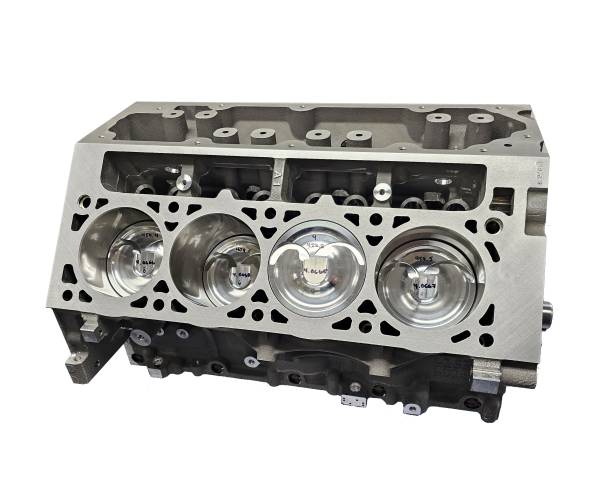 Katech Gen V LT1/LT4 416 CID Naturally Aspirated Forged Short Block
