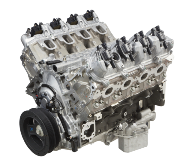 GM LT4 Long Block Engine