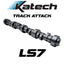 Katech LS7 / LS3 416ci Track Attack Camshaft