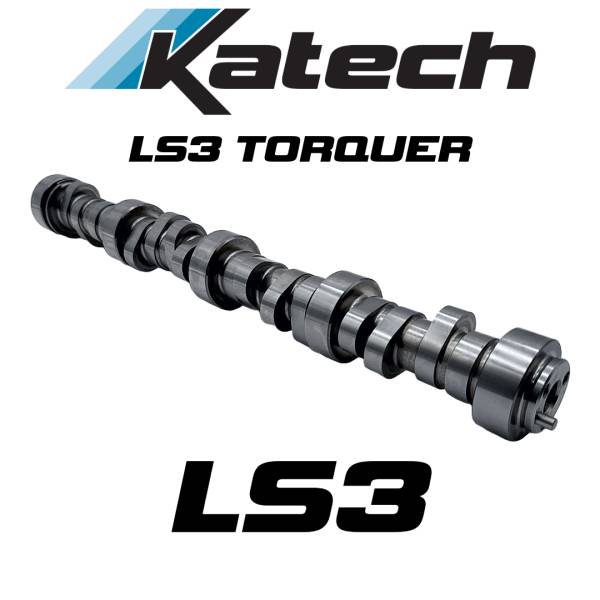 Katech LS3 Torquer Camshaft