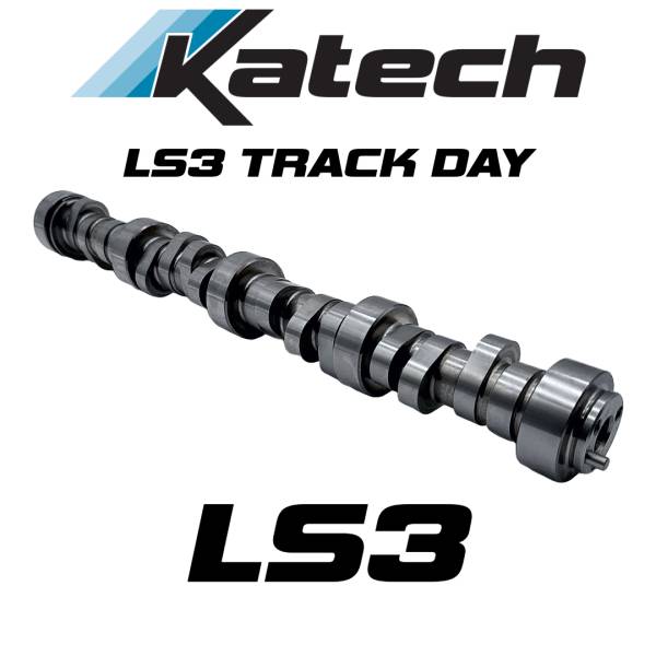 Katech LS3 Track Day Camshaft