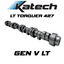 Katech Gen V LT 427 Torquer Camshaft