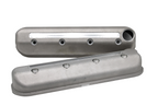 Katech Gen III & IV LS Wet Sump Slotted Raw Cast Aluminum Valve Covers