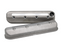 Katech Gen III & IV LS Wet Sump Slotted Raw Cast Aluminum Valve Covers