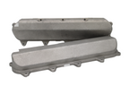 Katech Gen V LT Dry Sump Non-Slotted Raw Cast Aluminum Valve Covers