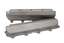 Katech Gen V LT Dry Sump Non-Slotted Raw Cast Aluminum Valve Covers
