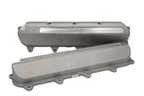 Katech Gen V LT Dry Sump Slotted Raw Cast Aluminum Valve Covers