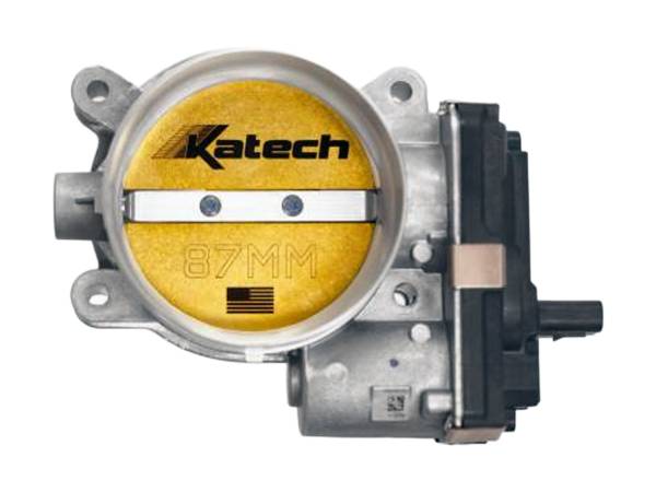Katech Gen V LT1/LT2/LT4/L86/L87 87MM CNC Ported Throttle Body