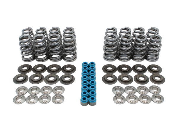 Katech LS .650 Lift Beehive Valve Spring Kit with Titanium Retainers