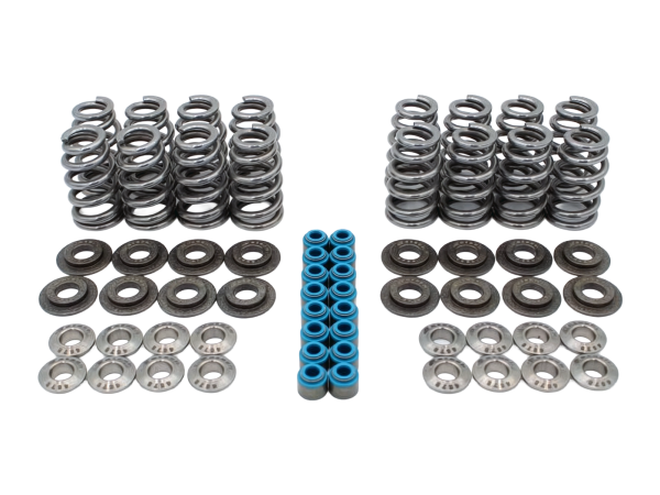 Katech LT1 .670 Lift Beehive Valve Spring Kit with Titanium Retainers
