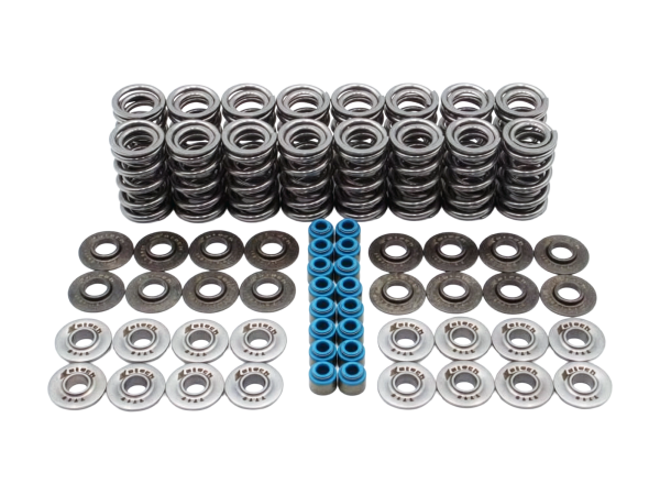 Katech LS .680 Lift Dual Valve Spring Kit with Tool Steel Retainers