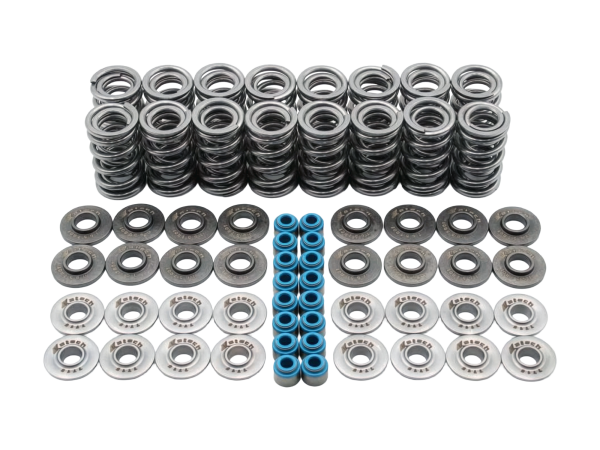 Katech Gen V LT4 .680 Lift Dual Valve Spring Kit with Tool Steel Retainers