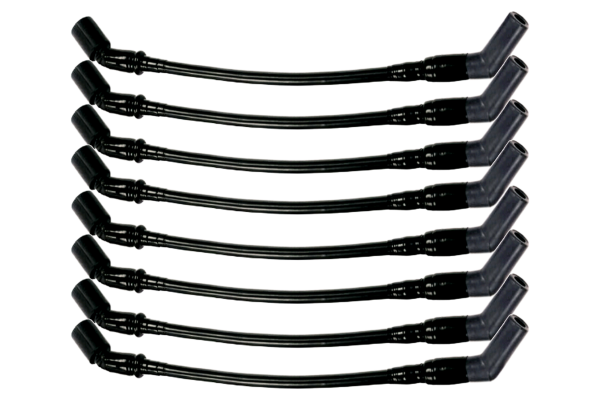 Katech LS/LT Premium 10MM Coil Relocation Spark Plug Wire Set