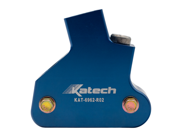 Katech Gen V LT1/LT4 Billet Oil Cooler Adapter
