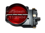 Katech LS 112MM Black Anodized Billet Throttle Body