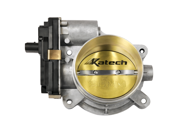 Katech L82/L83/L84 80MM CNC Ported Throttle Body