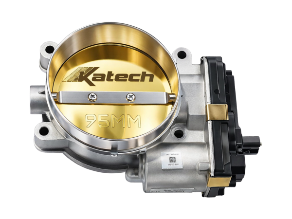 Katech Gen V LT5 95MM CNC Ported Throttle Body