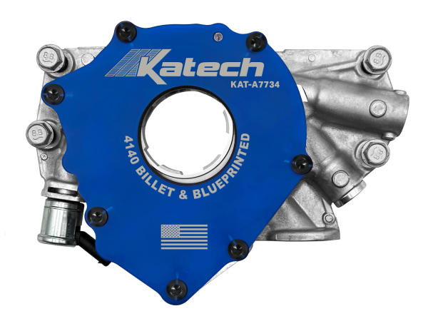Katech Gen V L87 & L8T Wet Sump Oil Pump