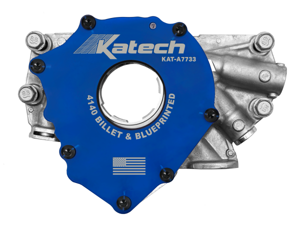 Katech Gen V L82/L84 Wet Sump Oil Pump Main image