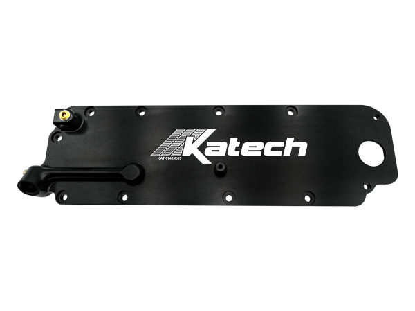 Katech Gen V LT Billet AFM Delete Valley Cover