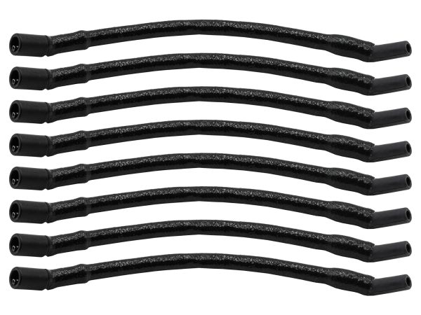 Katech MAX Extreme Heat Coil Relocation 10MM Spark Plug Wire Set
