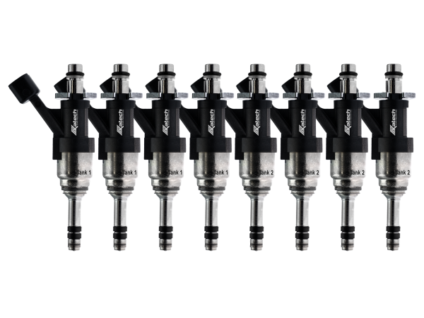 Katech Gen V LT Stage II DI High-Flow Fuel Injectors Main image