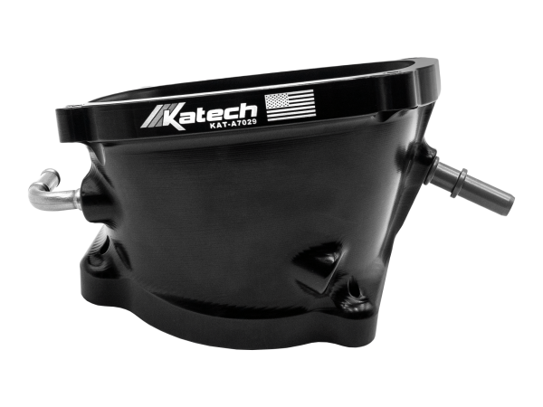Katech 103MM Billet Supercharger Snout for Magnuson TVS2300 & TVS2650 Superchargers