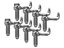 Katech Kool Shot LT/LS Piston Oil Squirter Nozzles
