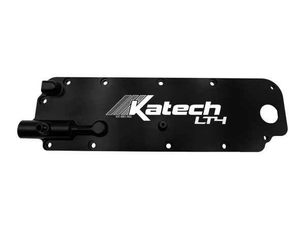 Katech Gen V LT4/LT5 Billet AFM Delete Valley Cover