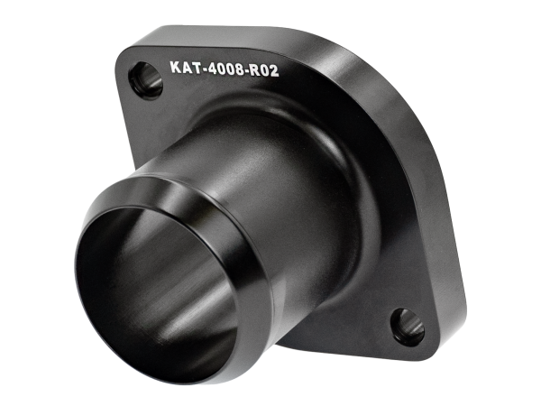Katech LS Billet Straight Thermostat Water Outlet 2004–2008