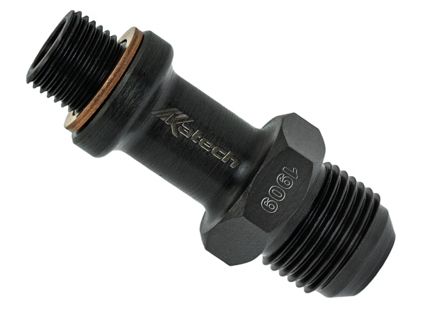 Katech LS Rear Oil Inlet Fitting