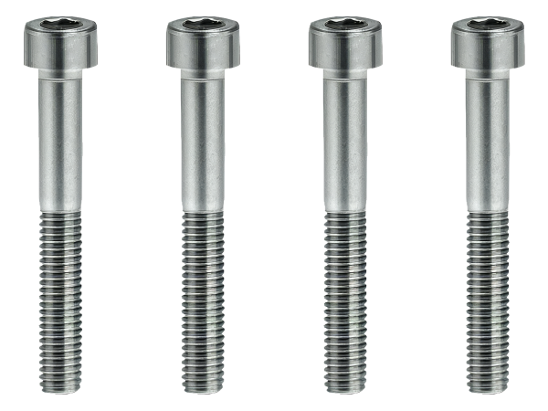 Katech Billet Throttle Body Mounting Bolt Kit