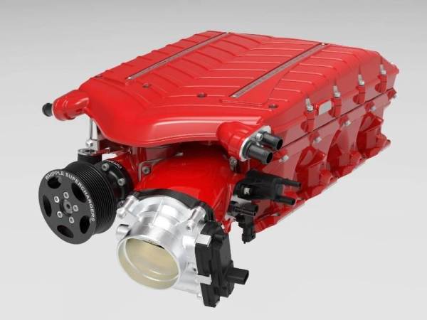 2016-2024 Chevrolet Camaro 6.2L LT1 Gen 6 3.0L Whipple Supercharger Kit