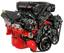 Chevy / GM LS1, LS3 and LS7 Whipple Gen 6 3.0L Hot Rod Supercharger Kit