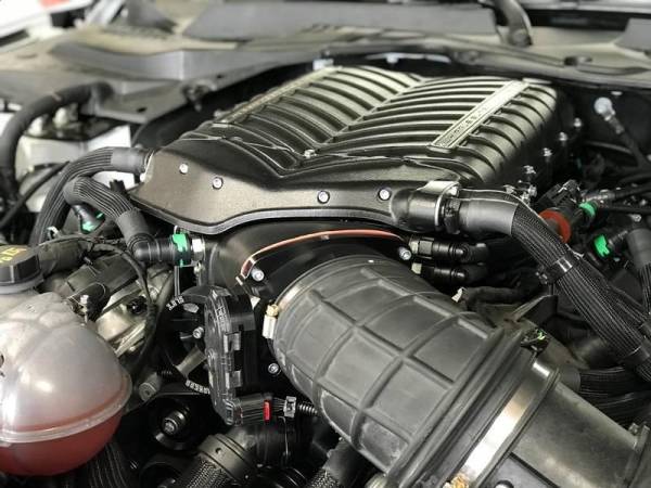 2016-2020 Ford Shelby GT350 / GT350R 5.2L Gen 6 3.0L Whipple Supercharger Kit