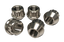Katech Titanium M12 x 1.5mm 12-Point Lug Nuts