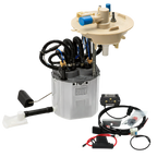 Katech Gen 6 Camaro/CTS-V3 High-Performance Low-Side Dual Fuel Pump Kit with Harness & Controller