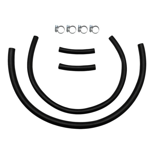 Katech 2010–2015 Camaro Heater Hose Relocation Kit