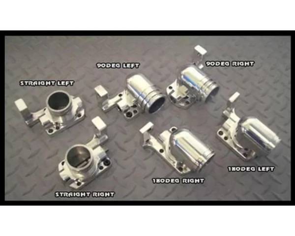 Whipple Bypass Assembly - 90 Degree Right - 1.30 Inch Dual Port - BA-1008