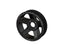 2007-2014 Ford Mustang Shelby GT500 Whipple 3.750" Black 10-Rib 4-Bolt Supercharger Pulley