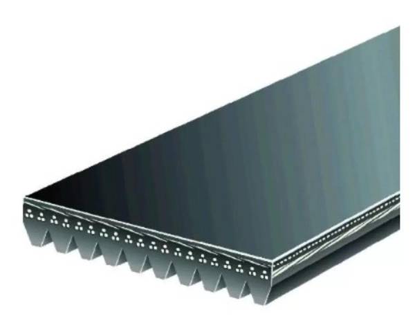 Whipple 10-Rib Serpentine Belt - 86.4 Inch - WB-100864