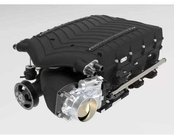 2018-2021 Jeep Grand Cherokee 6.4L Gen 6 3.0L Whipple Supercharger Kit