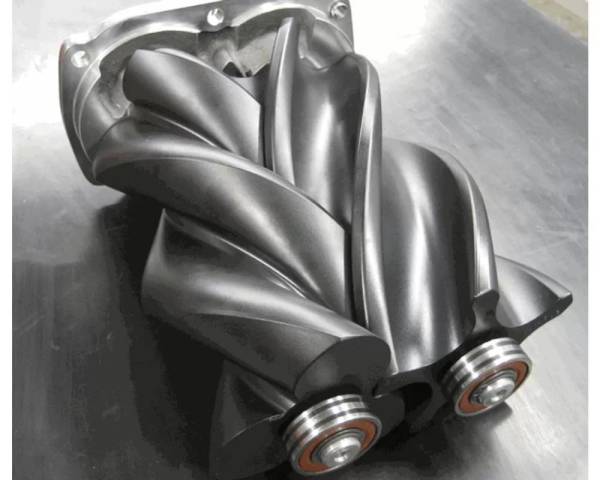 Whipple W200 3.3L Rotor Assembly - WSC-RA200